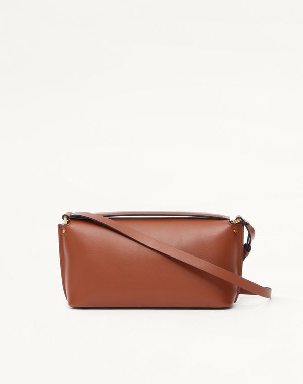 BORSA A TRACOLLA FILL ME IN VITELLO