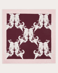 Foulard Metamorphos Sirens In Seta