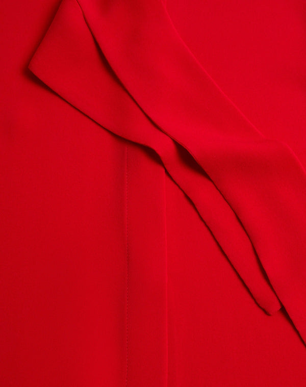 Camicia In Georgette 