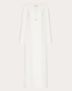 Abito Kaftano In Cady Couture 