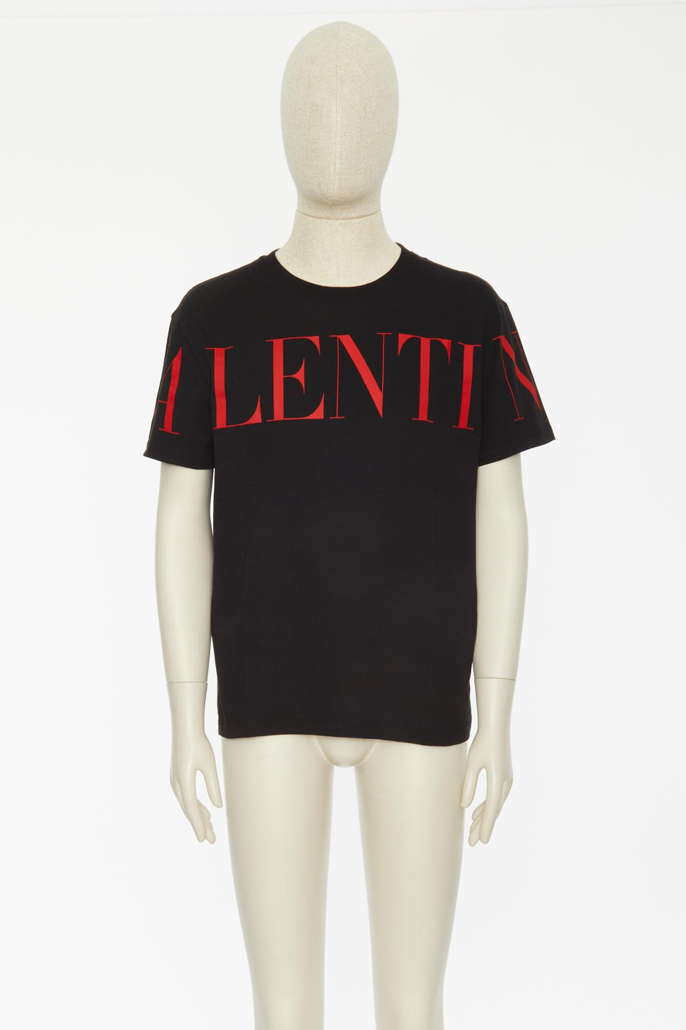 T-Shirt Stampa Valentino