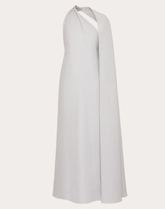 Abito Midi  In Structured Couture 