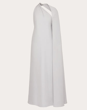 Abito Midi  In Structured Couture 