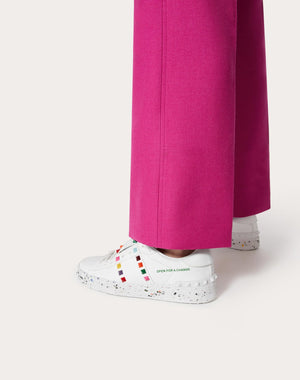 Sneaker Open For A Change In Materiale Bio-Based