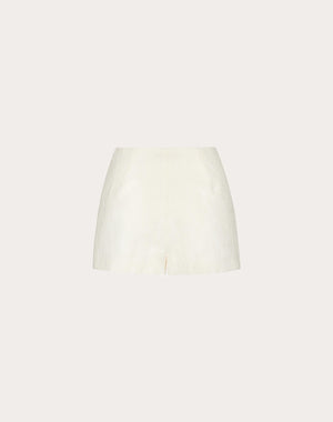 Shorts In Crepe Couture Toile Iconographe 
