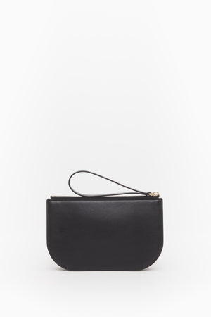 POUCH VLOGO WALK IN VITELLO