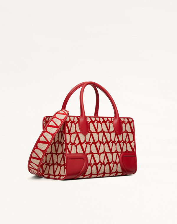Borsa Shopping Piccola Le Quatrieme Toile Iconographe