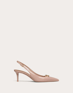 Décolleté Slingback Vlogo The Bold Edition In Vernice 60Mm