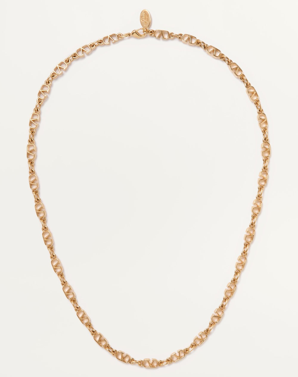 Collana Vlogo Signature In Metallo