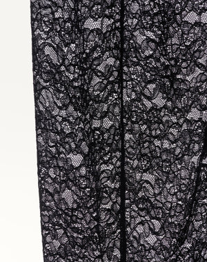 Collant In Pizzo 