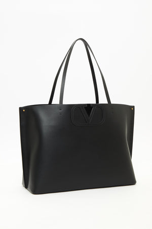 BORSA SHOPPING FILL ME IN VITELLO