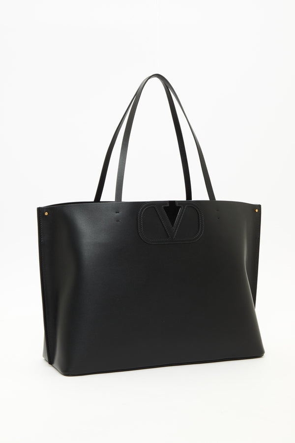 BORSA SHOPPING FILL ME IN VITELLO