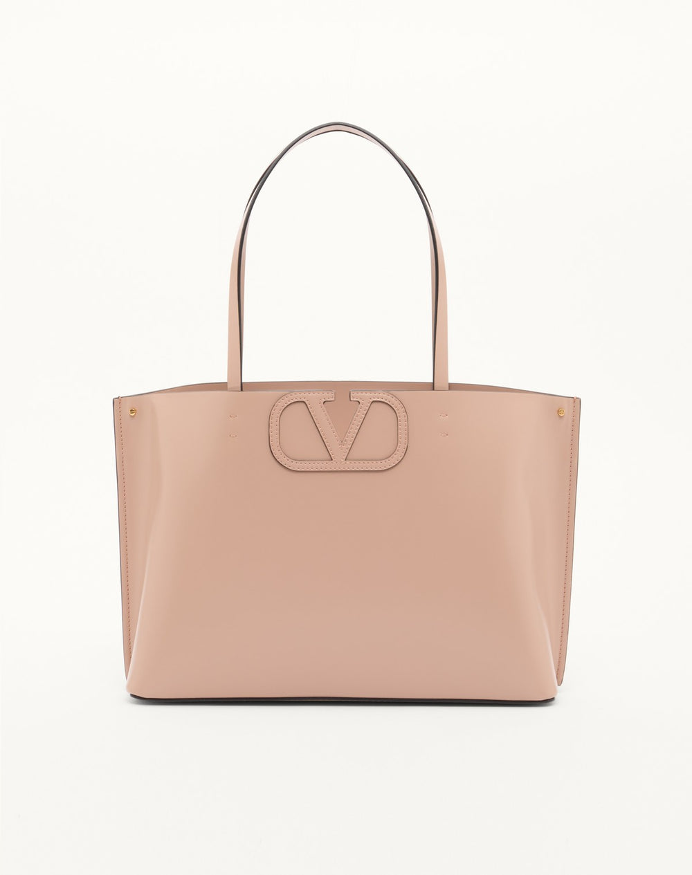 BORSA PICCOLA SHOPPING FILL ME IN VITELLO