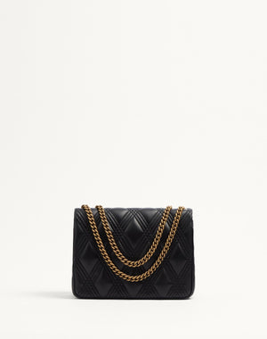 Borsa A Spalla Media Valentino Garavani Quiltie 67 In Nappa Trapuntata