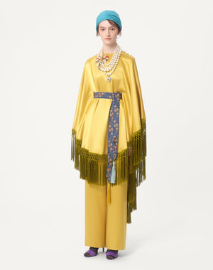 Pantaloni In Doppia Duchesse