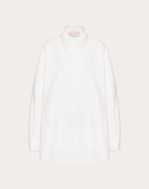 Giubbino In Light Double Splittable Gabardine 