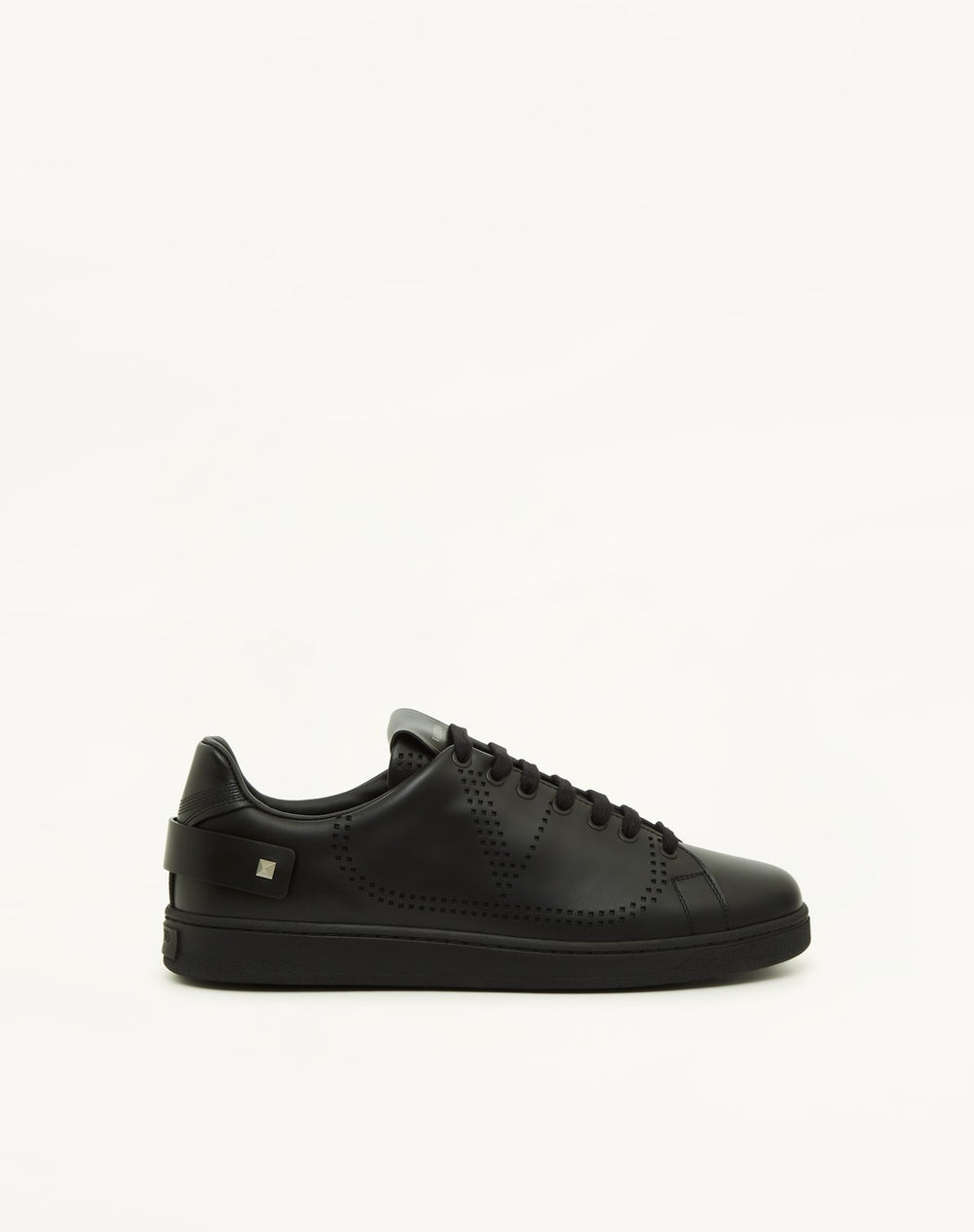 Sneaker Backnet In Vitello