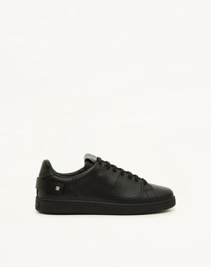 Sneaker Backnet In Vitello