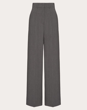 Pantaloni In Active Gabardine 