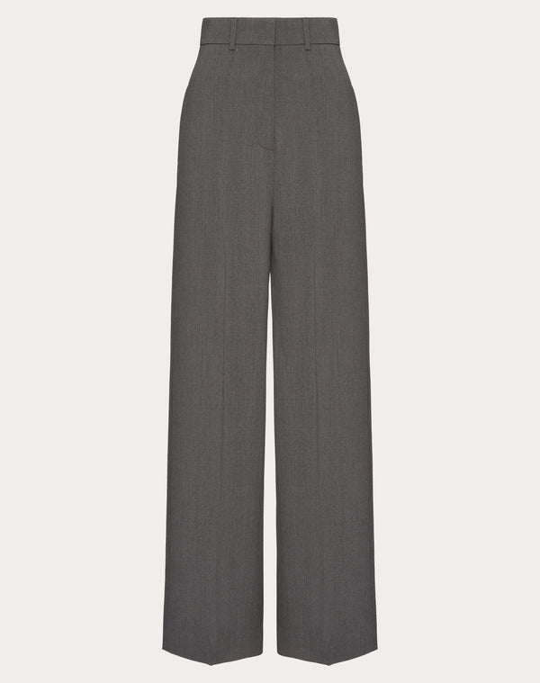 Pantaloni In Active Gabardine 