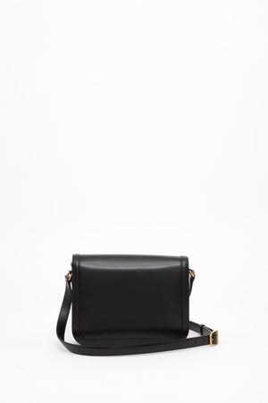 Borsa A Spalla Valentino Garavani 9To5 In Vitello Liscio