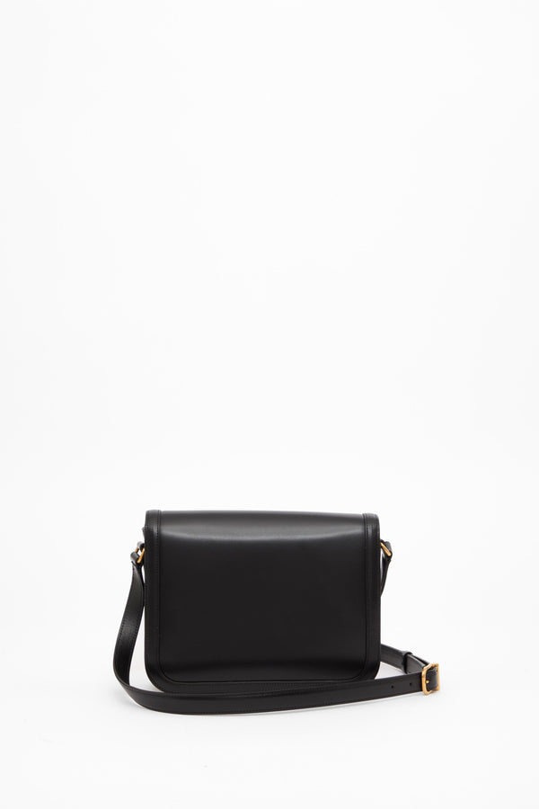 Borsa A Spalla Valentino Garavani 9To5 In Vitello Liscio