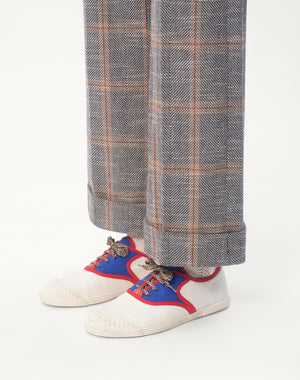 Sneaker Bay By Bay In Tessuto 