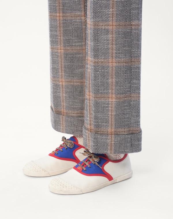 Sneaker Bay By Bay In Tessuto 