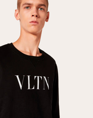 FELPA GIROCOLLO VLTN