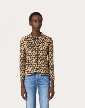 Giacca In Double Coat Toile Iconographe 