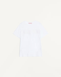 T-Shirt In Jersey
