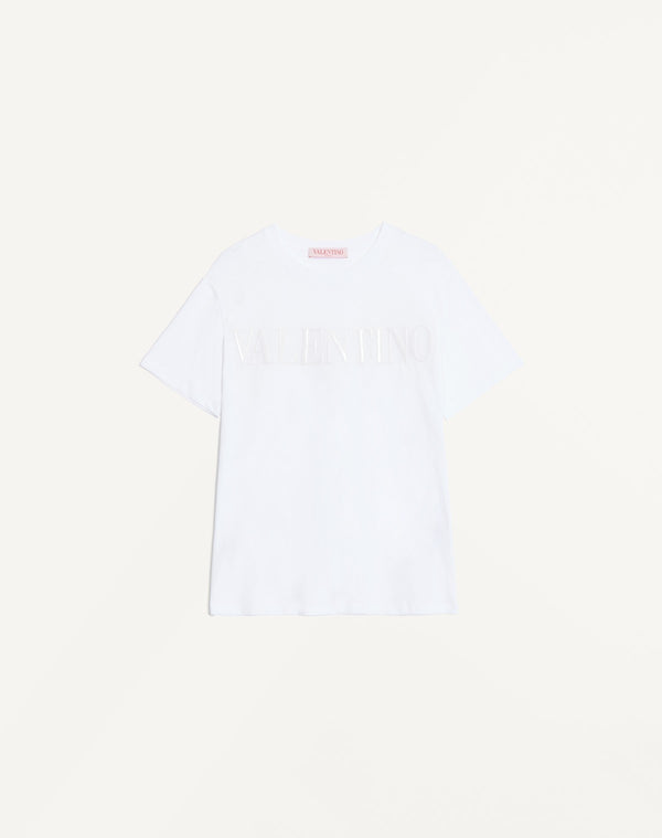 T-Shirt In Jersey