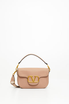 Borsa A Spalla VALENTINOentino Garavani Alltime In Vitello Granato