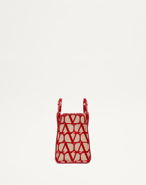 Borsa Shopping Mini Le Troiseme Toile Iconographe