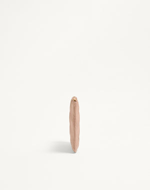 Pochette Valentino Garavani Quiltie 67 In Nappa Trapuntata