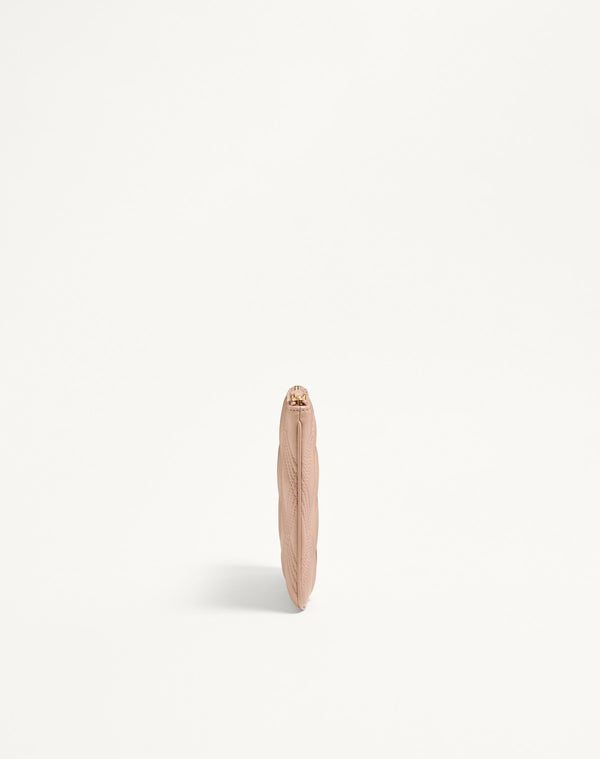 Pochette Valentino Garavani Quiltie 67 In Nappa Trapuntata