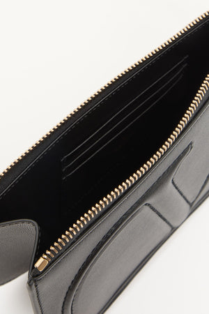 POUCH VLOGO WALK IN VITELLO
