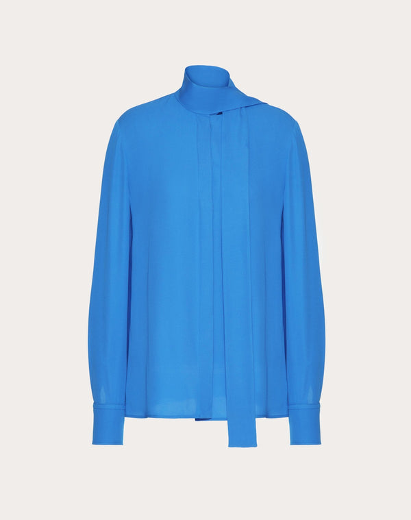 Camicia In Georgette 