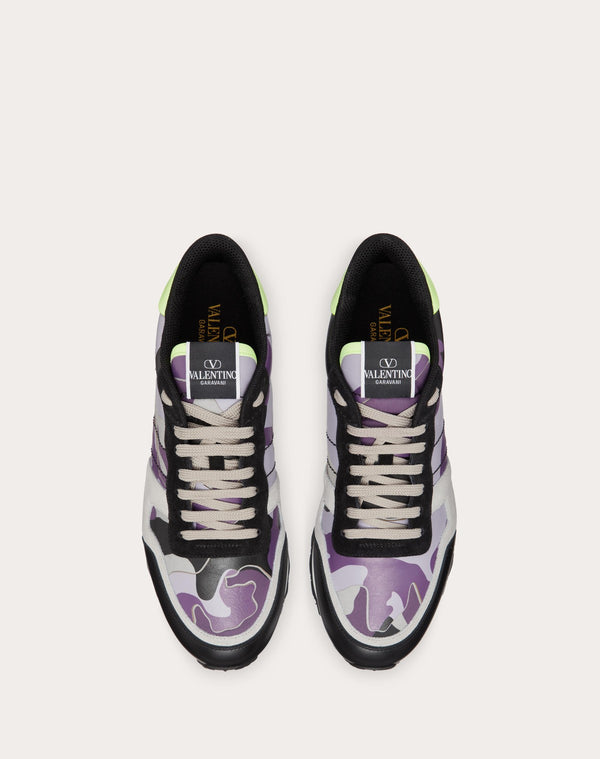 Sneaker Rockrunner Camouflage
