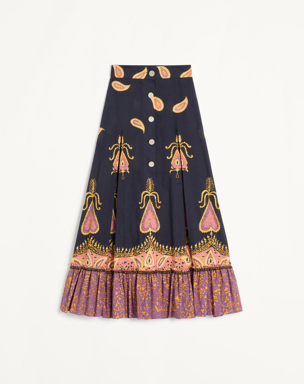 GONNA IN MUSSOLA VOYAGE IMAGINAIRE