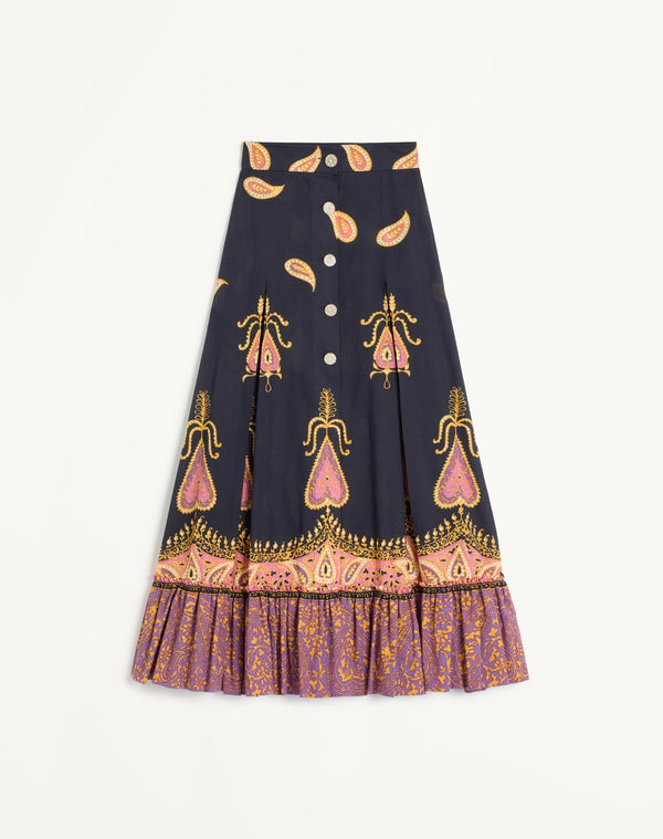 GONNA IN MUSSOLA VOYAGE IMAGINAIRE