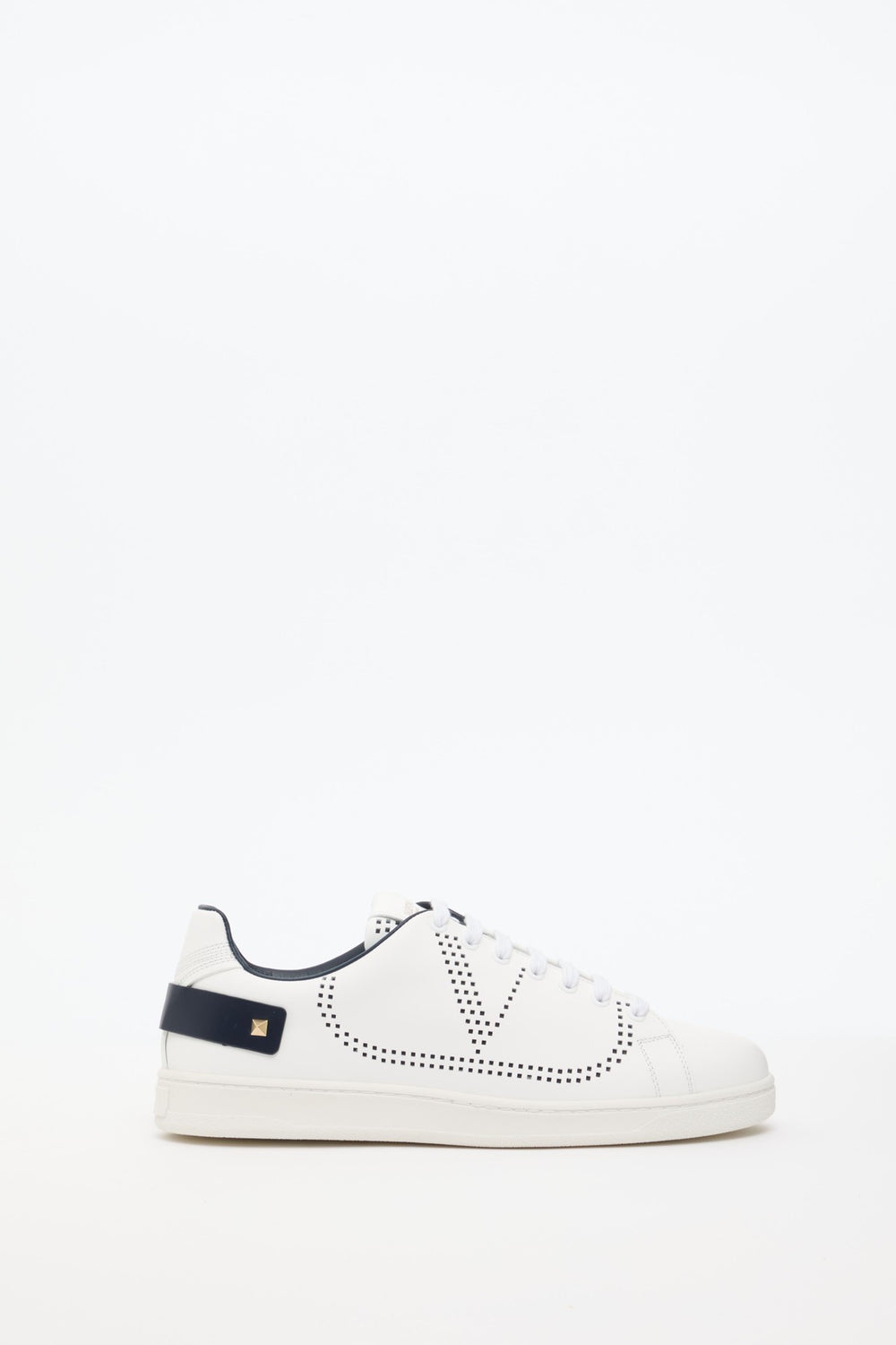 SNEAKER BACKNET IN VITELLO