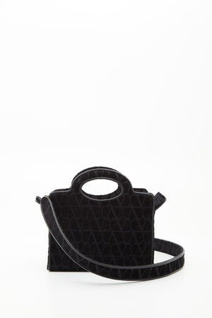 BORSA SHOPPING PICCOLA TOILE ICONOGRAPHE