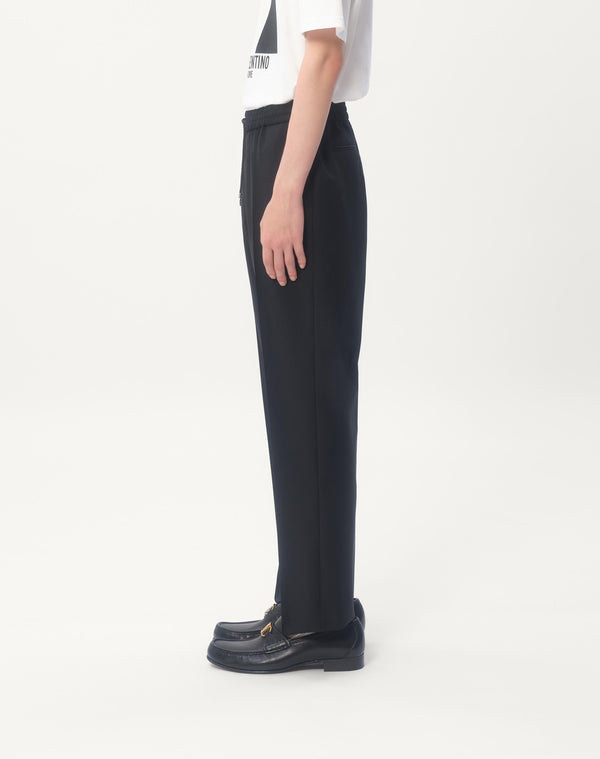 Pantaloni In Lana 