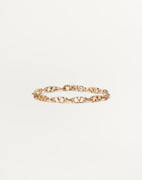 Bracciale Vlogo Signature In Metallo