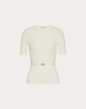 Maglia In Lana 