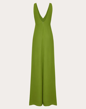 Gown In Cady Couture 