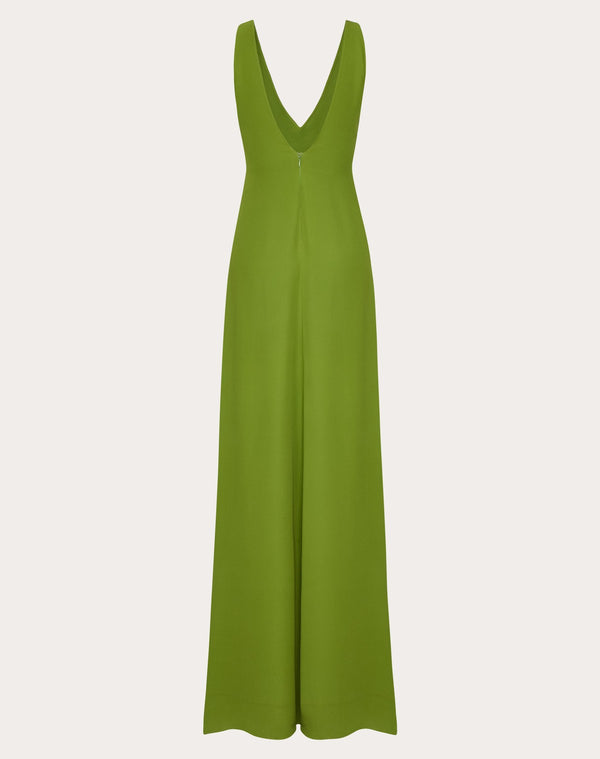 Gown In Cady Couture 