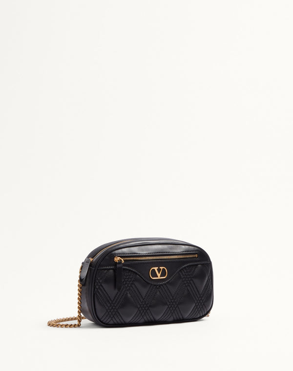 Borsa A Spalla Valentino Garavani Quiltie 67 In Nappa Trapuntata