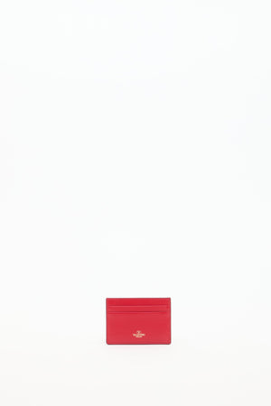 PORTACARTE THE BOLD EDITION IN VITELLO
